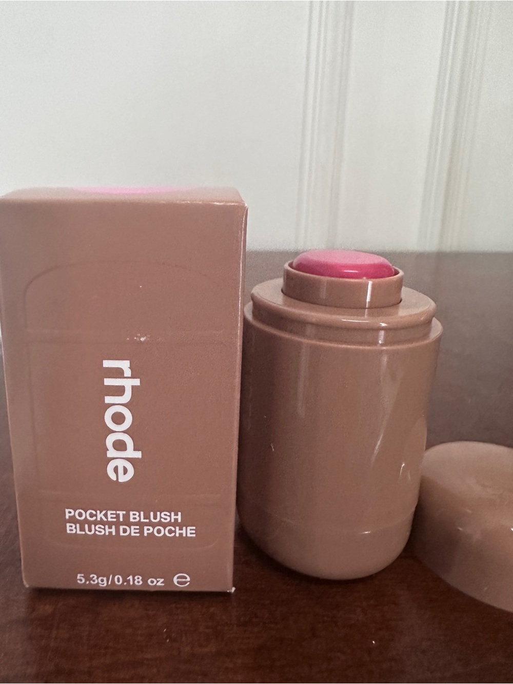 Rhode Pocket Blush - juice box